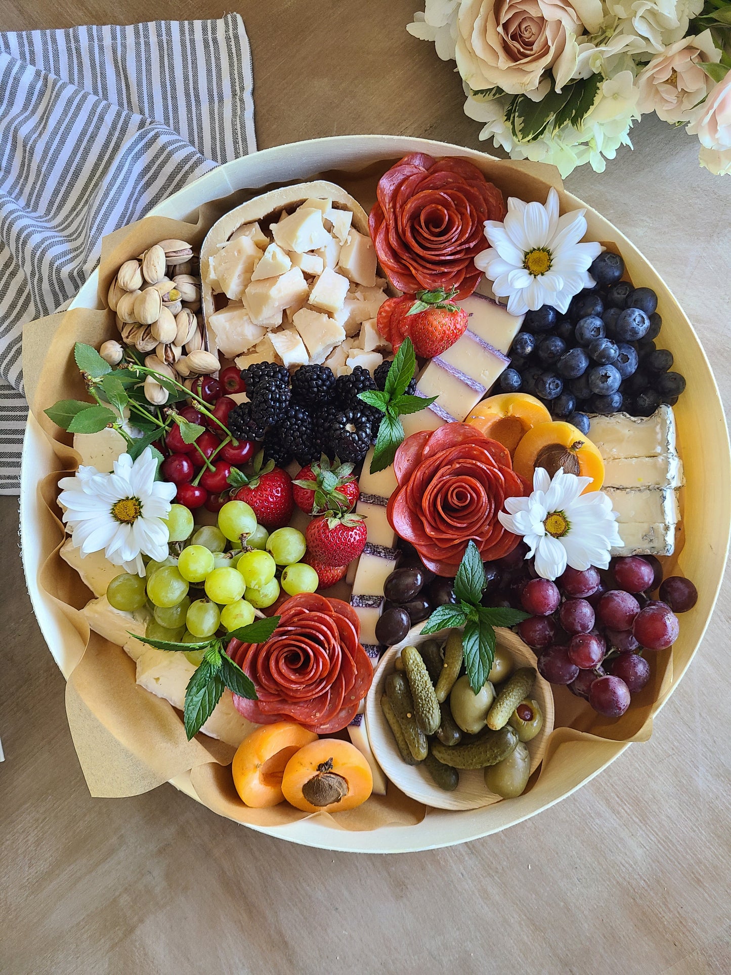 XL Charcuterie Board