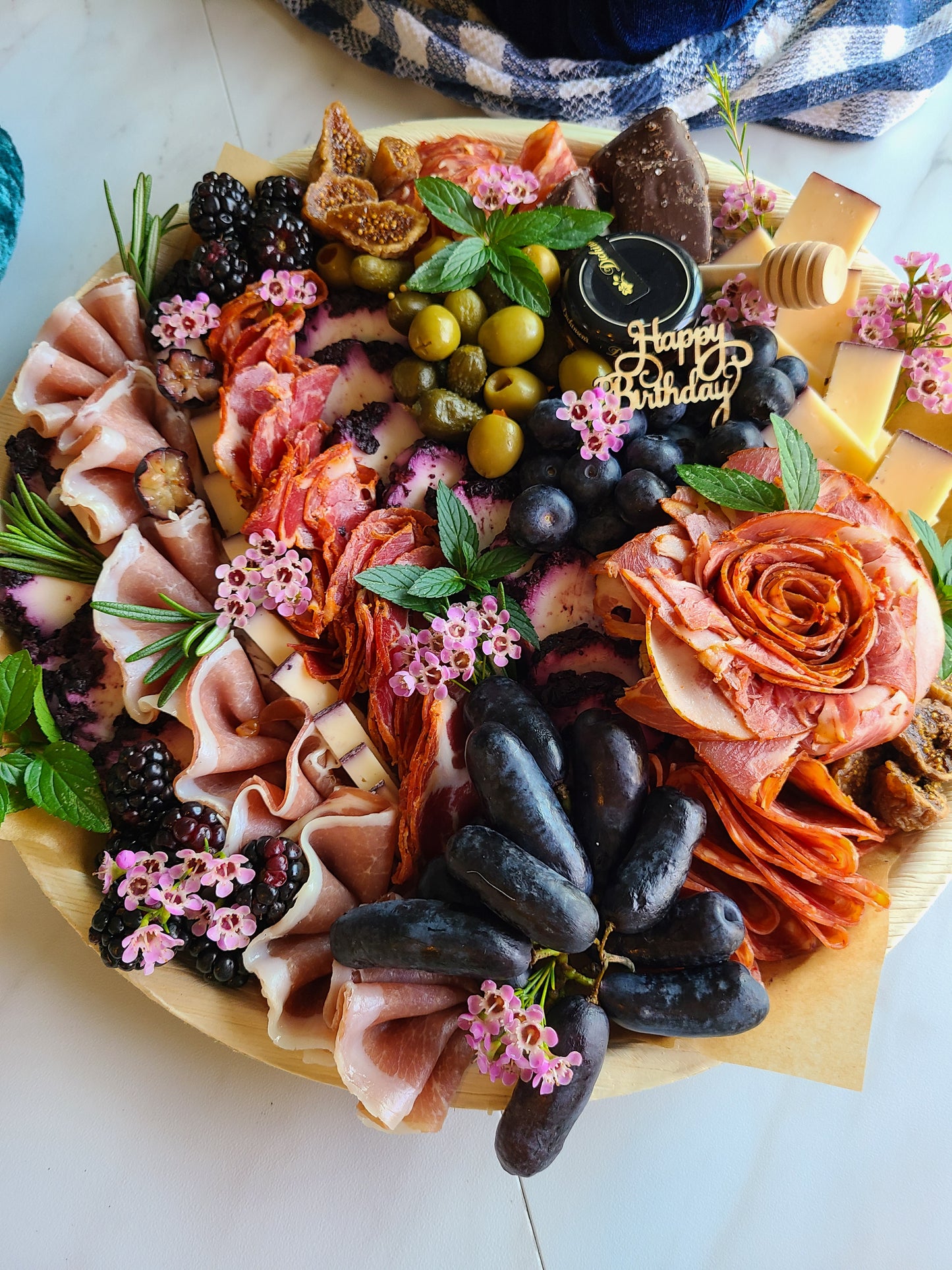 Medium Charcuterie Board